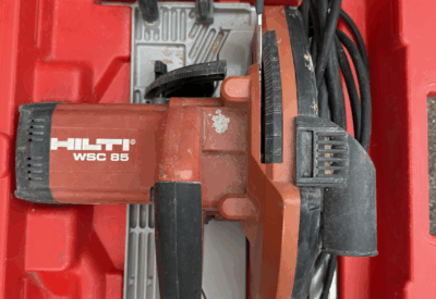 Location Scie circulaire plongeante électrique Hilti à Argenteuil